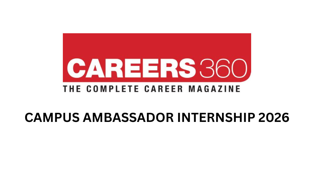Campus Ambassador Internship 2026