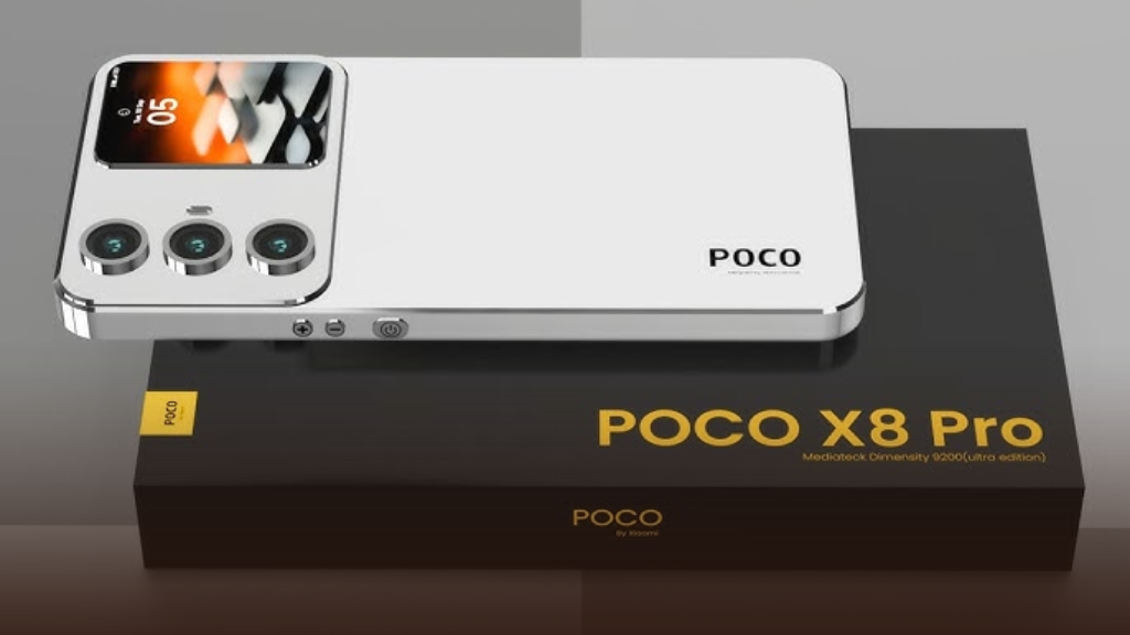 poco x8 pro series price specifications leak europe