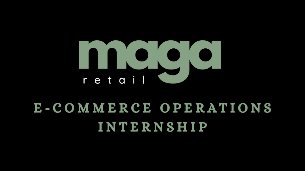 E-Commerce Operations - Internship