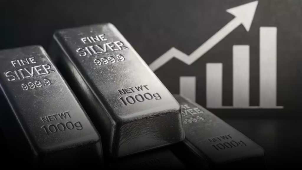 gold silver prices rise after three day fall february 3 2026