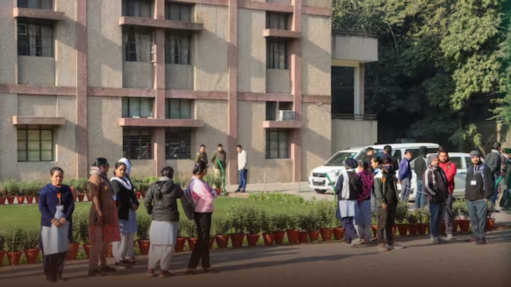Delhi Bomb Threat: Emails Target 9 Schools And Parliament Security On High Alert
