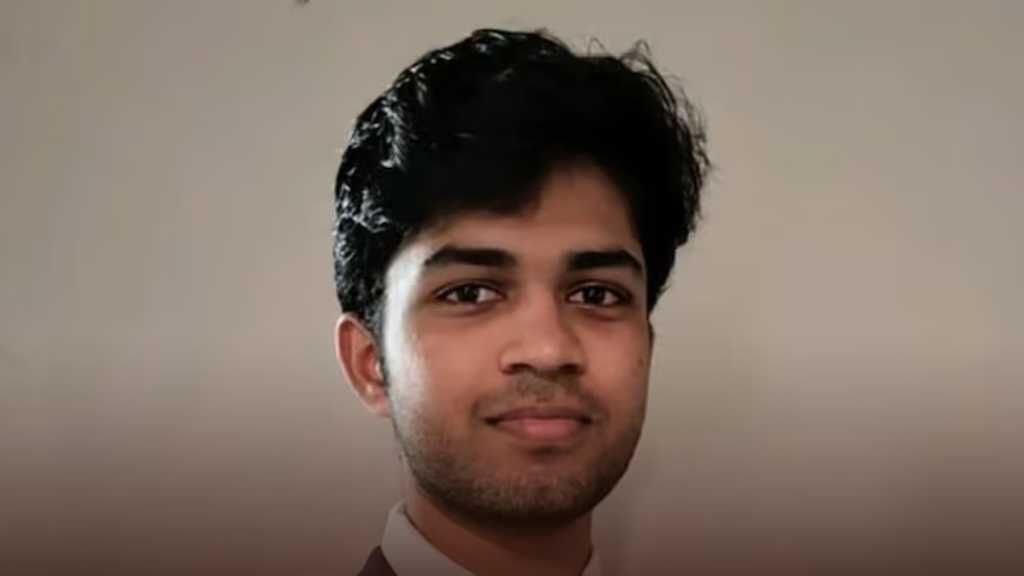 iit madras graduate indian student missing in berkeley usa