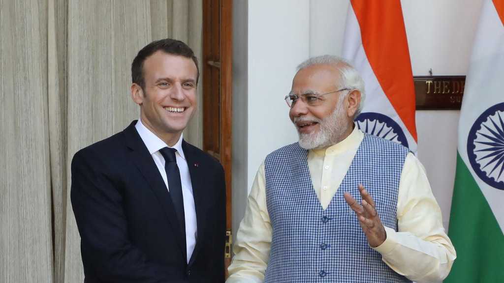 pm modi ai impact summit delhi macron mumbai meeting 2026