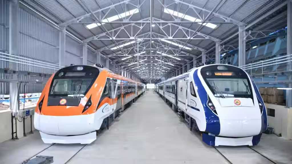 punjab delhi amritsar vande bharat sleeper train launch next winter railway rob doraha ludhiana