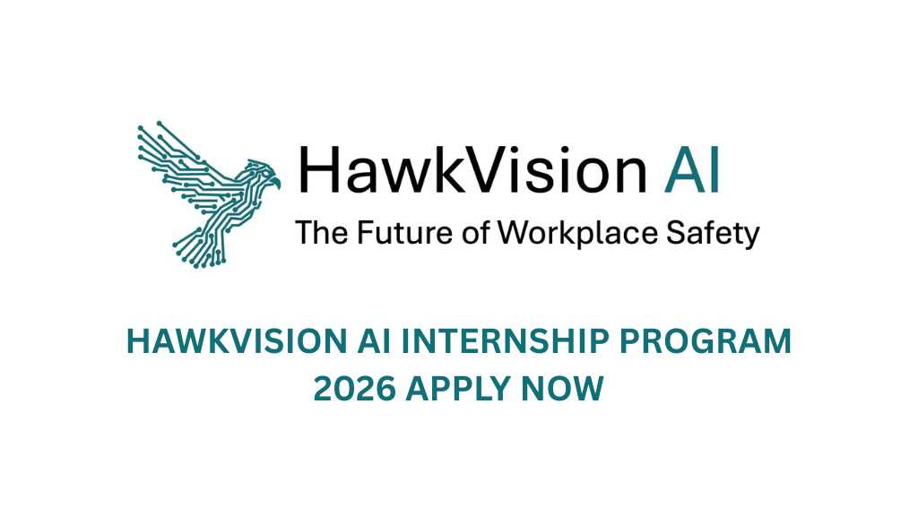 hawkvision ai internship program 2026 apply now