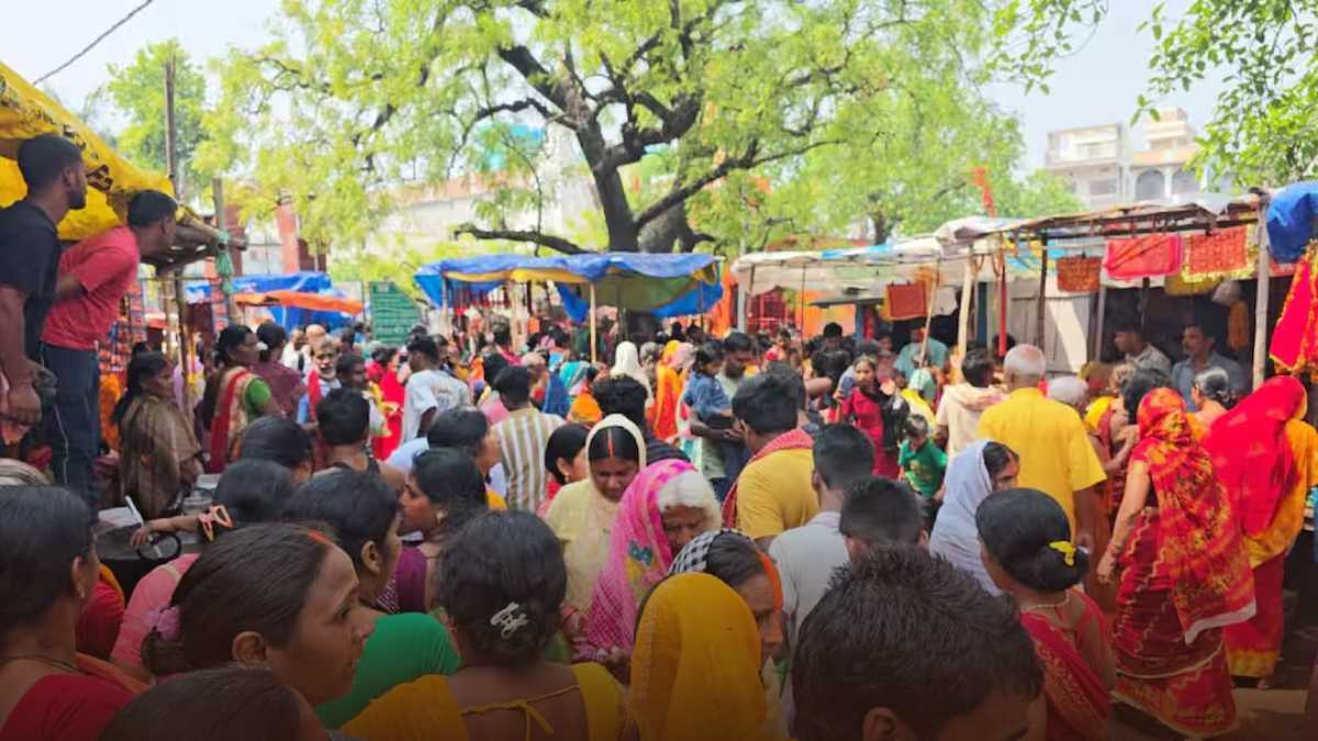 nalanda mandir bhagdadh 8 logon ki maut bihar hadsa 2026
