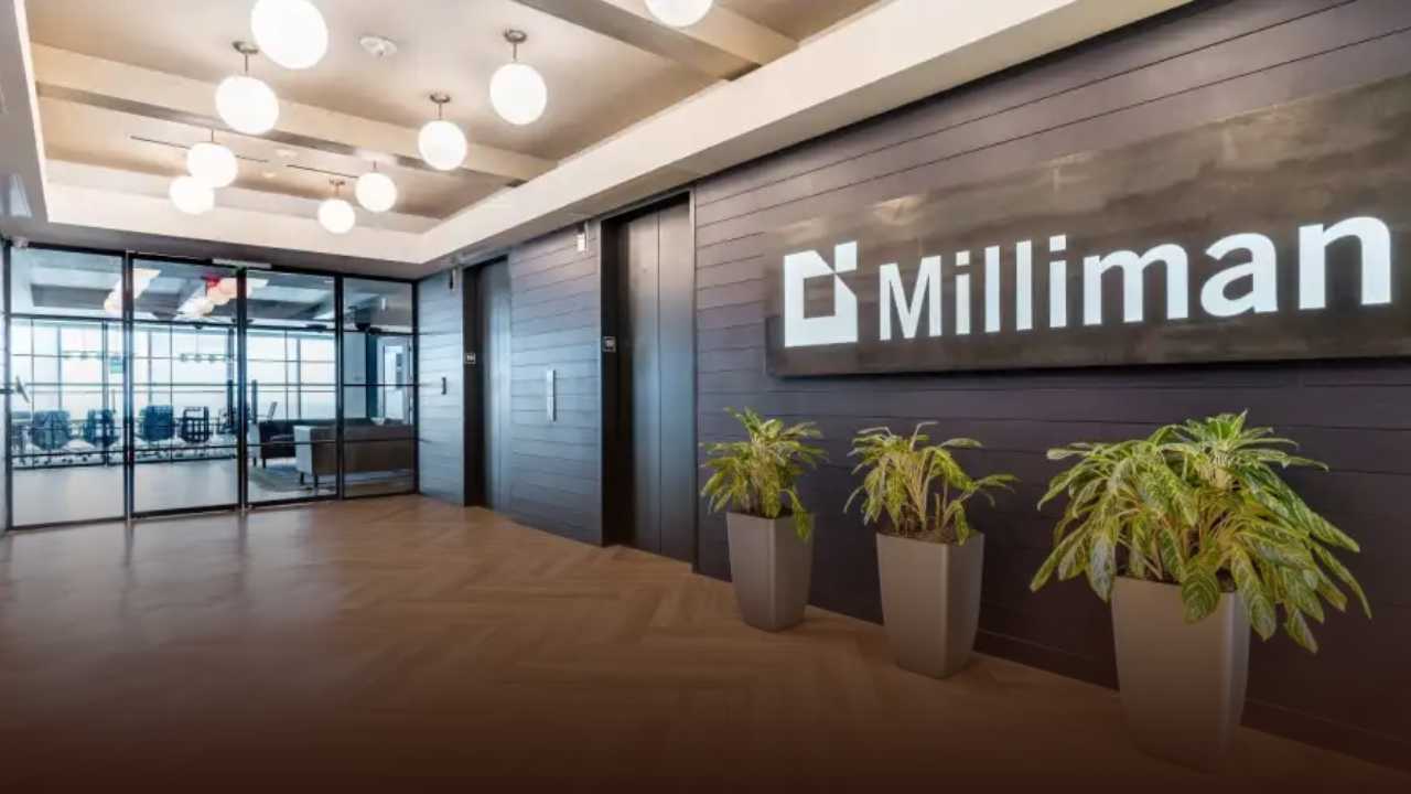 Milliman Data Engineer Internship in Gurugram