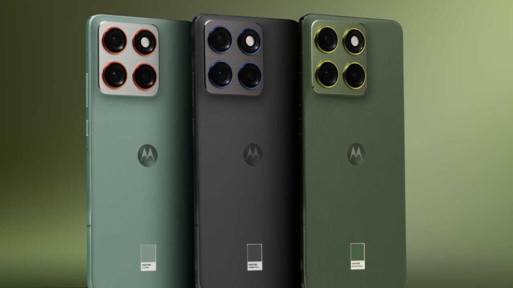 motorola edge 70 fusion launch specifications