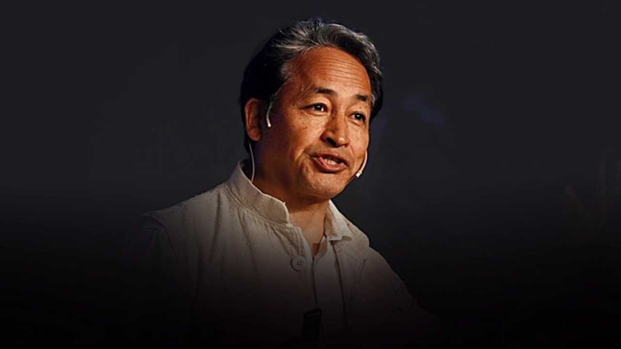 Sonam Wangchuk