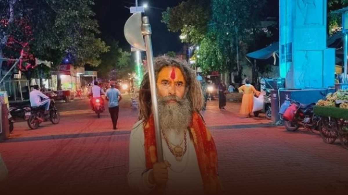 mathura gau rakshak chandrashekhar maut truck hadsa farsa wale baba